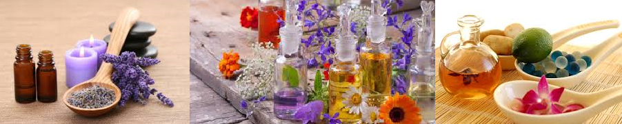 Fragrance Earrings - Essential Oils