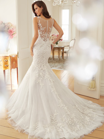 wedding dress